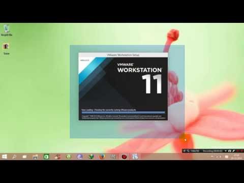install centos 7 on vmware workstation 11
