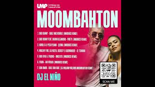 Moombahton Mix | Bad Bunny, Karol G, Rauw Alejandro, Peso Pluma, Don Omar