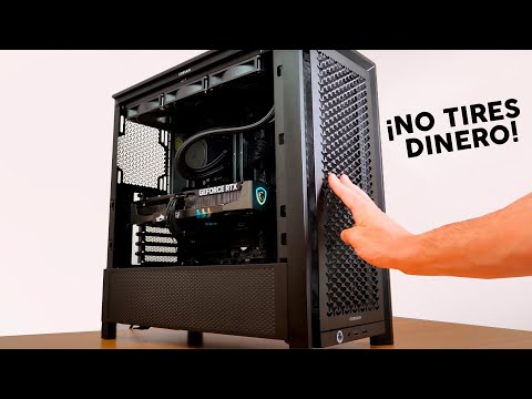 ¡Armé el MEJOR PC Gaming (desde 1200€) 2025 Calidad - Precio!  | Presupuesto Gama Media Alta