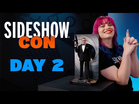 SIDESHOW CON 2025 - DAY 2