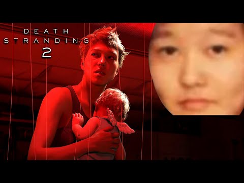 39daph Plays Death Stranding 2 - Part 5