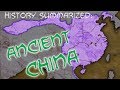 Exploring Ancient Chinese History: From Dynasties to Legends