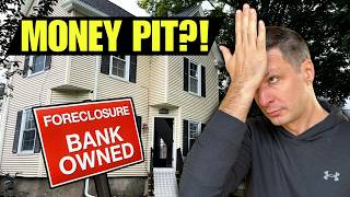 Inside Our Most CHALLENGING House Flip Yet?!