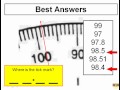 Measuring Accuracy and Precision in Chemistry