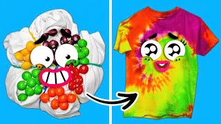 👕🔥 The Red T-Shirt That Smelled Like Regret