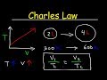 Understanding Charles's Law