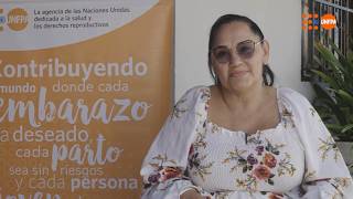 Derechos Sexuales y Reproductivos de mujeres con discapacidad: El testimonio de Ludit Ramírez Pineda