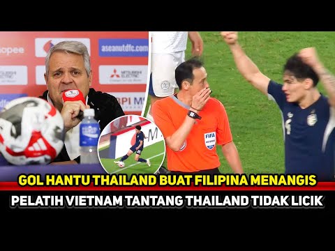 LAGA TERBURUK SEPANJANG SEJARAH! AFF pertemukan tim kontroversi di final~Thailand tidak sadar diri