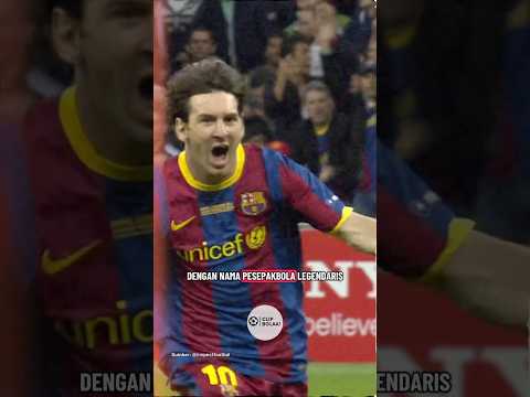 Inilah beberapa stadion dengan nama pesepak bola legendaris!! #viralvideo #beritabola #tentangbola