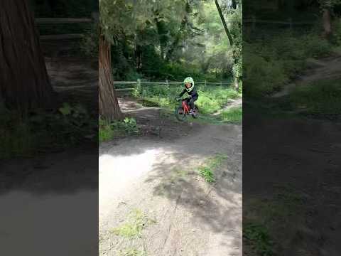 Who needs pedals? 😤😂 #balancebike #stoke #wildchild