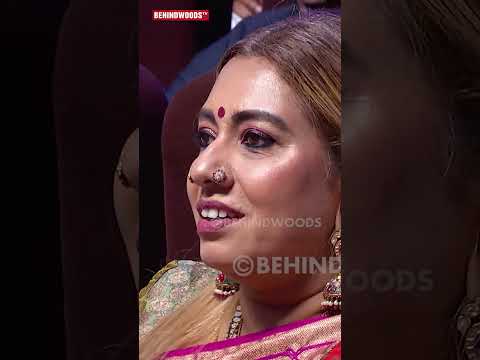 பட்டாசு மாறி பாடுறாங்களே 😍 Dhee Sings Maamadura 🔥
