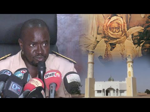 Magal Serigne Massamba Mbacké Darou Karim 2025 CRD