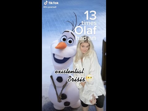 13 times Olaf had an existential crisis.