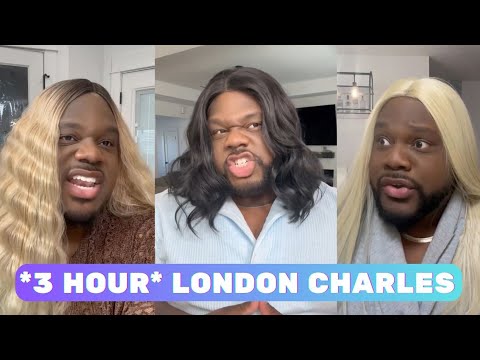 *3+ HOUR* New Best London Charles Funny Shorts 2024 - New Funny Tik Tok Memes - TikTok Famous