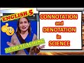 Understanding Language and Meaning