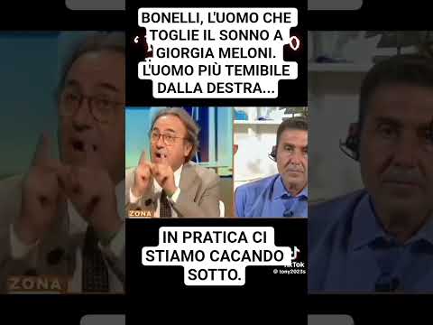 L'UOMO PIÙ TEMUTO DALLA DESTRA