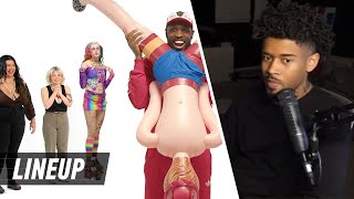 Match Favorite Position To The Person | Shawn Cee Reacts