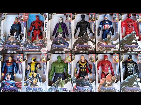 AVENGERS SUPERHERO STORY #688, SPIDERMAN, HULK, IRONMAN, IRON PATRIOT, CAPTAIN AMERICA, Dr DOOM
