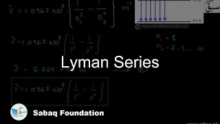 Lyman Series