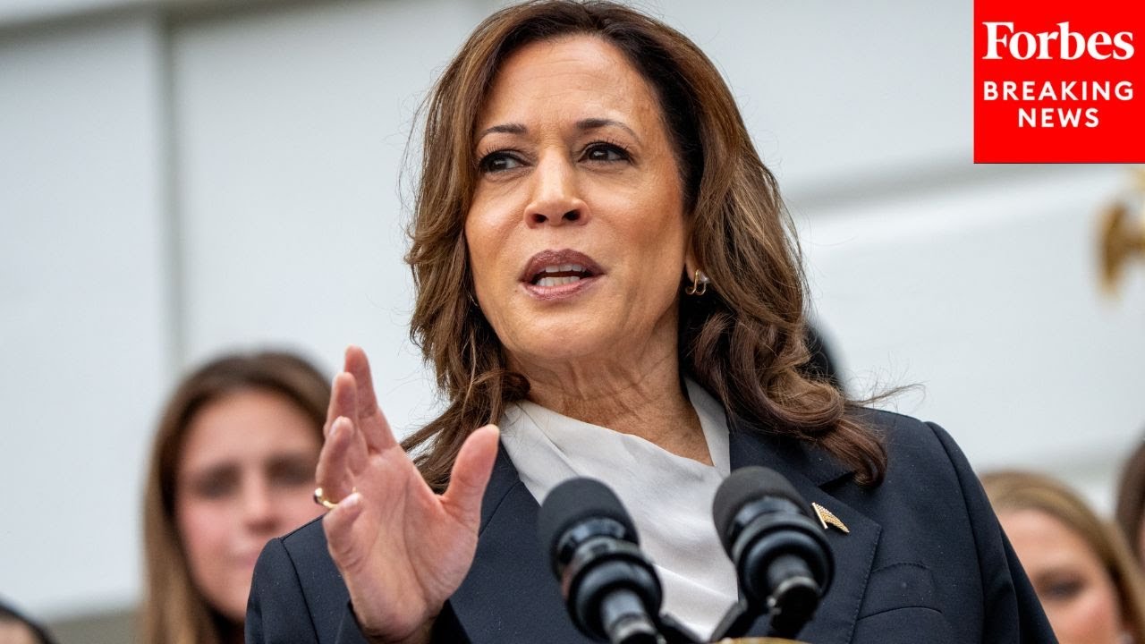 How Much A Kamala Harris VP Pick Matters, Presidential Historian Explains