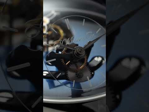 Incredible watch movements