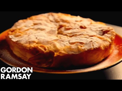 Simple Chicken Pastilla (Moroccan Pie) - Gordon Ramsay