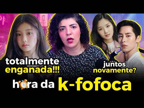 🚨 HORA DA K-FOFOCA 26/06 🚨 ENGANARAM WONHEE DO ILLIT • O AMOR DE KIM HYE YOON E LEE JAE WOOK e MAIS!