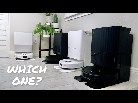 Roborock Q Revo Master vs Q Revo Pro vs Q Revo Plus vs Q Revo S Buyers Guide