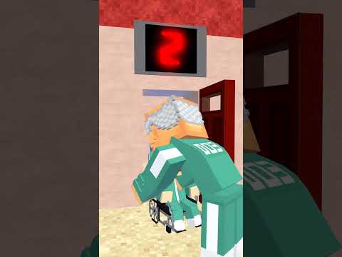 اشتراك = هروب زعرور و كركور من لعبة الحبار