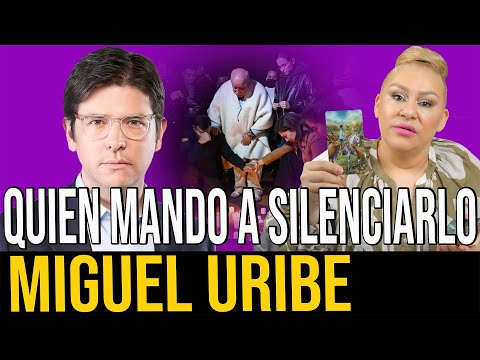 LO QUE LE ESPERA EL PRECANDIDATO MIGUEL URIBE  DESPUES DE LO SUCEDIDO