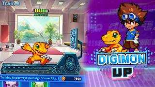 Digimon Up Will Be INSANE 🥴