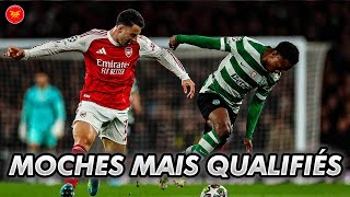 🔴 QUALIFICATION ASSUREE... ON REPASSERA POUR LE JEU - DEBRIEF VS SPORTING (0-0)