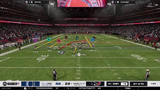 QBC26 Wildcard VS Colts