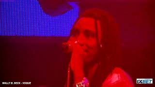 Wally B. Seck - live VOGUE / Dimanche 17 Aout 2025