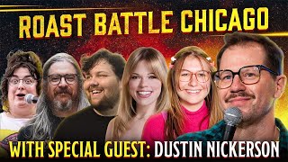 RBC Tournament Prelims pt. 2 | Ft. Dustin Nickerson