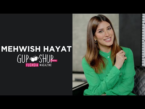 Mehwish Hayat AKA Nihaal & Misha From Dayan | Mere Qatil Mere Dildar | Gup Shup with FUCHSIA