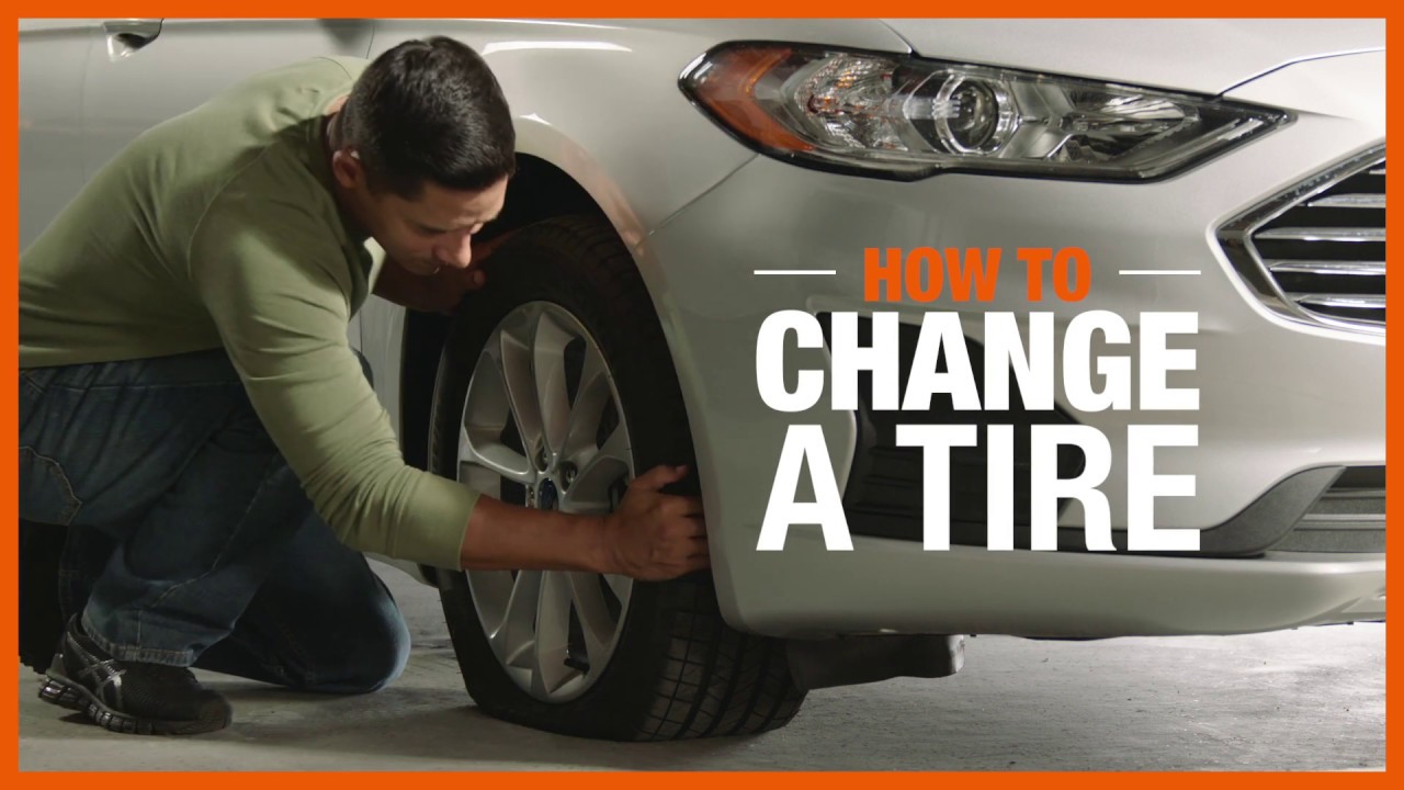 How to Rotate Tires - The Home Depot