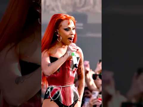 Doja Cat - Tia Tamera LIVE 😍🔥
