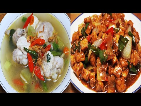 MASAKAN SEHARI HARI SUAMI PASTI KETAGIHAN