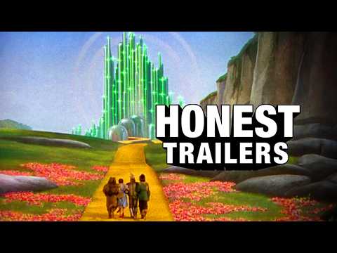 Honest Trailers | The Wizard of Oz