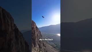 wingsuit flight 🤯