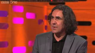 The Graham Norton Show, Series 13, Episode 10, Micky Flanagan's a 'tea leaf'