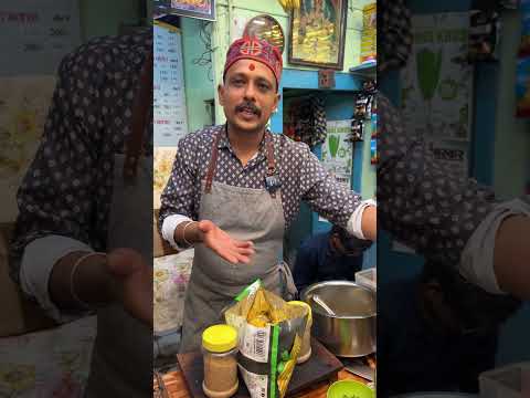 Sizziling Chips By BHEL KING OF INDIA 👑 #shorts