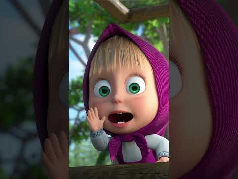 Волшебный воришка 🪄🕵️‍♂️ #Shorts #машаимедведь #ТопТопТоп? #MashaandtheBear #kids #cartoon