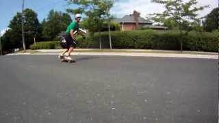 Ptbolongboarding: RAW Jared Matthew T.