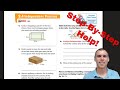 Surface Area Calculations and Concepts