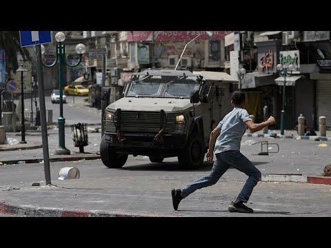 YouTube video thumbnail: UAE Warns Israeli Annexation of West Bank Would Signal end of Regional Integration