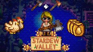 Hardcore Stardew Valley - #18: Spending Spree