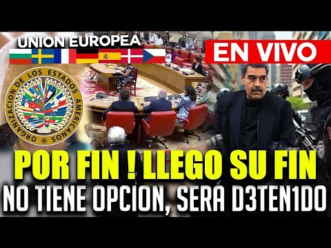 🔴"MADURO AL BORDE DEL ABISMO" LA ONU DESATA SU FURIA CONTRA NICOLAS MADURO !