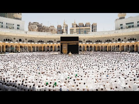 🔴 Makkah Live Today 2025 Beautiful View of Kaaba 🕋 | مكة الحرام مباشرة – منظر جميل من الكعبة الشريفة